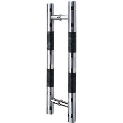 Stainless Steel Tubing Pull Handle